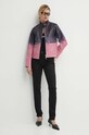 Kožená bunda Résumé ArcherRS Jacket 21001142 vícebarevná SS24