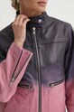 Kožená bunda Résumé ArcherRS Jacket 21001142 vícebarevná