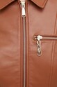 Blugirl Blumarine kurtka skórzana RA4067.P0356 brązowy