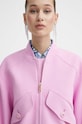 Blugirl Blumarine kurtka różowy RA4124.T3191