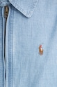 Джинсова куртка Polo Ralph Lauren 211938914 блакитний