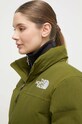 The North Face geaca de puf verde NF0A870RPIB1