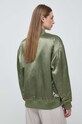 Одежда Куртка-бомбер Max Mara Leisure 2416481038600 зелёный