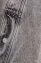 Джинсова куртка Desigual 24SWED38 сірий