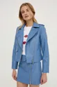 блакитний Куртка Sisley