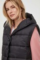 Sisley vesta negru 6G6HW800D