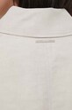 Куртка с примесью льна Calvin Klein K20K206588 серый