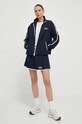 Guess geaca ARLETH V4GL01.WG2Q0 bleumarin SS24