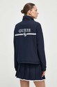 Îmbrăcăminte Guess geaca ARLETH V4GL01.WG2Q0 bleumarin