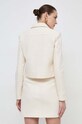 Oblečenie Sako Morgan VZIP.F VZIP.F.IVOIRE béžová