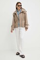 Marella kurtka 2413021015200 beżowy SS24