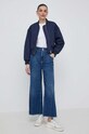 Marella kurtka bomber 2413481015200 granatowy SS24