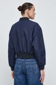 Odzież Marella kurtka bomber 2413481015200 granatowy