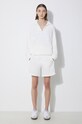 adidas Originals giacca IR5282 bianco SS24