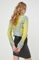 Odzież Diesel kurtka jeansowa DE-SLIMMY-S A13106.068KL multicolor