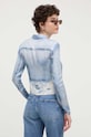 Odzież Diesel koszula C-LORELLE CAMICIA A12869.0LJAX niebieski