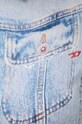 Diesel koszula C-LORELLE CAMICIA A12869.0LJAX niebieski