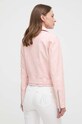Одяг Куртка Guess W4GL19.WG0Z0 рожевий