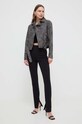 Куртка Guess W4GL19.WG0Z0 сірий SS24