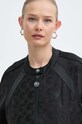 Guess giacca bomber BELLA nero W4GL03.WG440