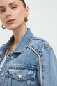 Miss Sixty giacca di jeans blu 6L1WJ2230000