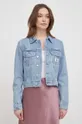 modra Jeans jakna Calvin Klein Jeans