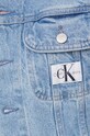 Calvin Klein Jeans kurtka jeansowa J20J222786