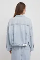Traper jakna Calvin Klein Jeans Temeljni materijal: 100% Pamuk Dodatni materijal: 80% Pamuk, 20% Reciklirani pamuk