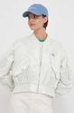 Calvin Klein Jeans bomber dzseki szürke J20J223033