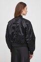 Oblečení Bomber bunda Calvin Klein Jeans J20J223033 černá