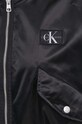 Bomber bunda Calvin Klein Jeans J20J223033 černá