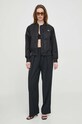 Bomber bunda Calvin Klein Jeans J20J223034 černá SS24