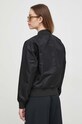 Ρούχα Μπουφάν bomber Calvin Klein Jeans J20J223034 μαύρο