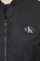 Μπουφάν bomber Calvin Klein Jeans J20J223034 μαύρο