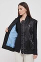 Vesta Calvin Klein Jeans J20J223039 čierna