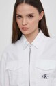 Calvin Klein Jeans kurtka biały J20J223184