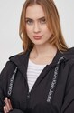 Bunda Calvin Klein Jeans černá J20J223353