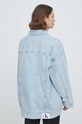 Oblečení Džínová bunda Calvin Klein Jeans J20J222791 modrá