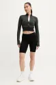 Кофта для тренинга Calvin Klein Performance 00GWS4J406 чёрный SS25