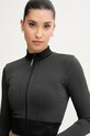 Кофта для тренинга Calvin Klein Performance чёрный 00GWS4J406