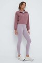 Ветровка Calvin Klein Performance 00GWS4J407 розовый SS24