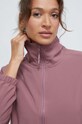 Ветровка Calvin Klein Performance розовый 00GWS4J407