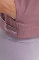 Ветровка Calvin Klein Performance 00GWS4J407 розовый