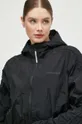 fekete Calvin Klein Performance rövid kabát