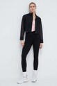 Куртка для тренувань Calvin Klein Performance 00GWS4O516 чорний SS24