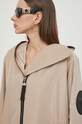 MMC STUDIO kurtka beżowy WIND.COAT