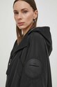 MMC STUDIO geaca negru WINDLONG.COAT