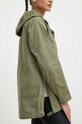 Fjallraven kurtka Vardag Anorak zielony F87009.620