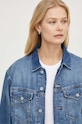 G-Star kurtka jeansowa niebieski D24347.D536