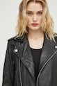 Δερμάτινο jacket G-Star μαύρο D24263.D555